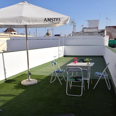 Atico Centro Historico Apartment กาดิซ ภายนอก รูปภาพ