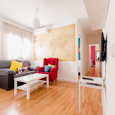 Atico Centro Historico Apartment กาดิซ ภายนอก รูปภาพ