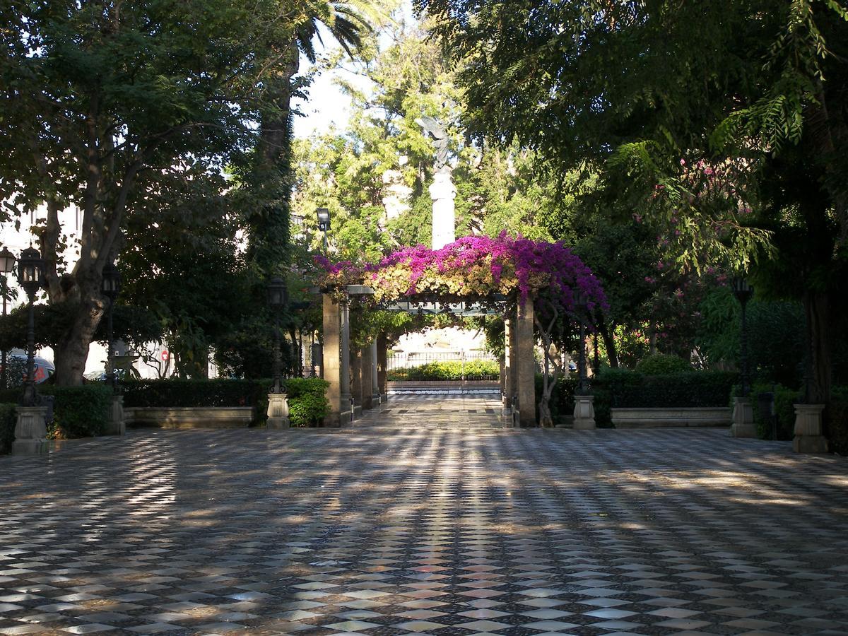 Atico Centro Historico Apartment กาดิซ ภายนอก รูปภาพ