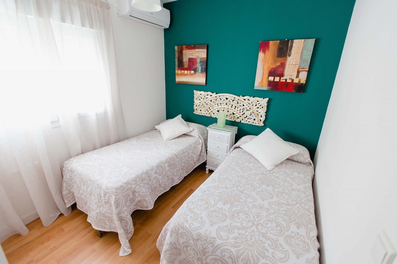 Atico Centro Historico Apartment กาดิซ ภายนอก รูปภาพ