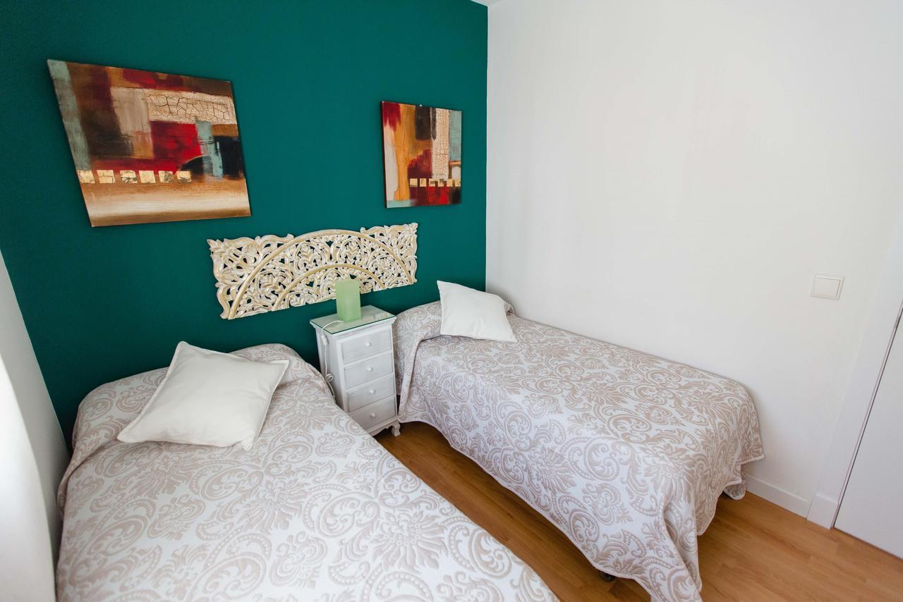 Atico Centro Historico Apartment กาดิซ ภายนอก รูปภาพ