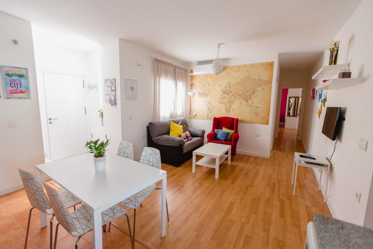 Atico Centro Historico Apartment กาดิซ ภายนอก รูปภาพ