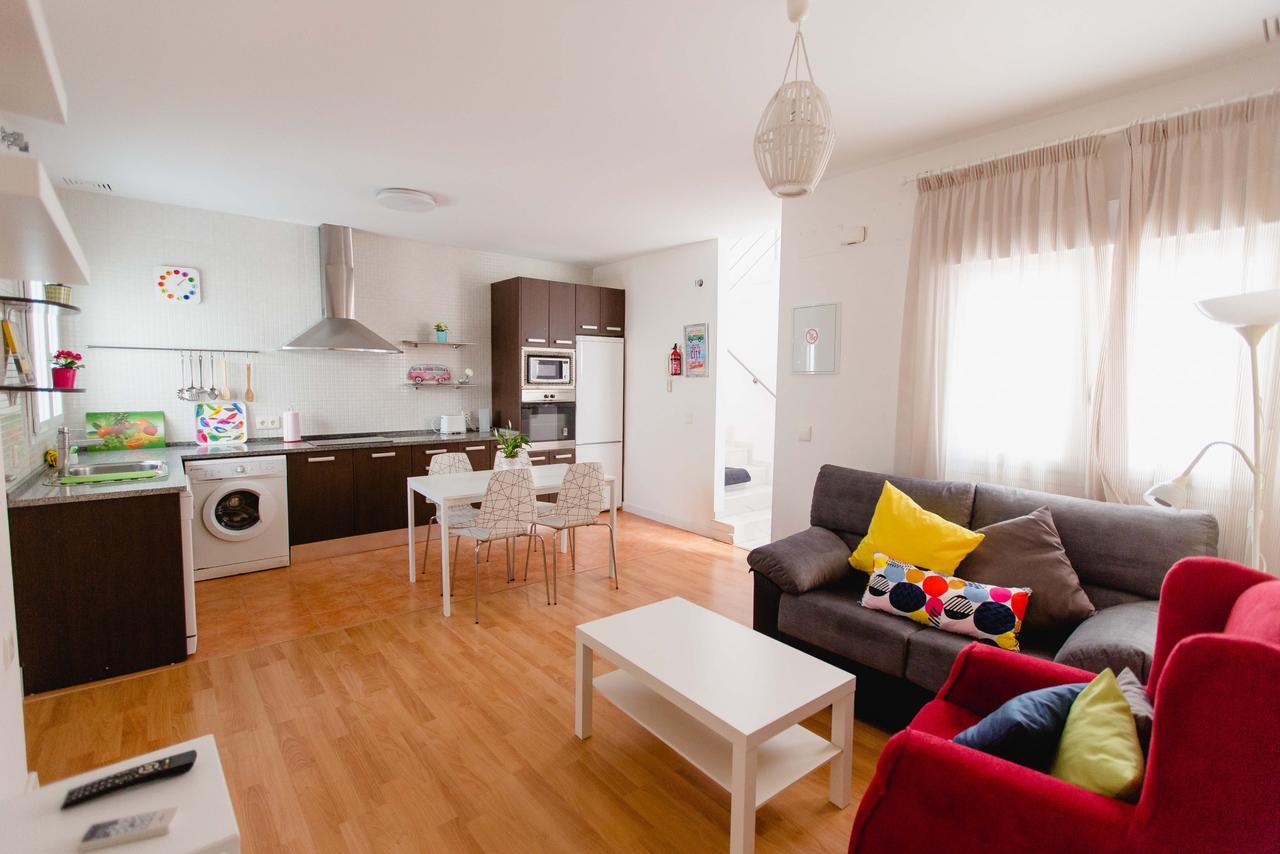Atico Centro Historico Apartment กาดิซ ภายนอก รูปภาพ